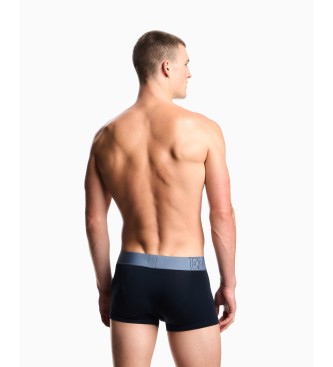 Emporio Armani Boxer Magalogo Asv navy