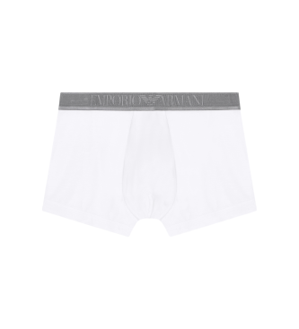 Emporio Armani Boxer in modal bianco