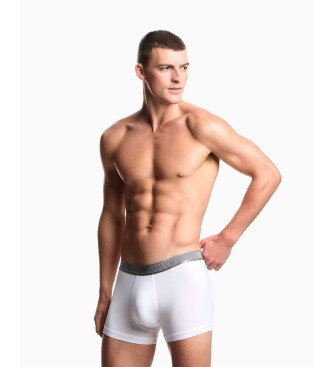 Emporio Armani Boxer in modal bianco