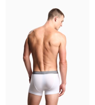 Emporio Armani Boxer in modal bianco