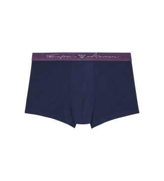 Emporio Armani Boxer Modal Soft navy