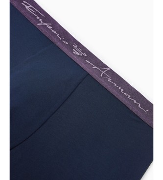 Emporio Armani Boxer Modal Soft navy