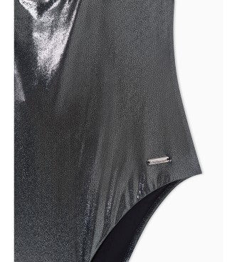 Emporio Armani Sotto il costume da bagno nero