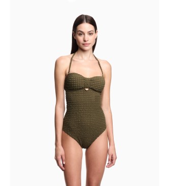 Emporio Armani Ba�ador Olivia verde