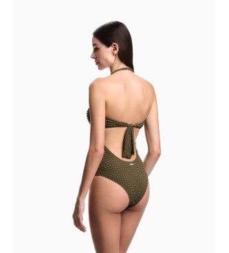 Emporio Armani Ba�ador Olivia verde