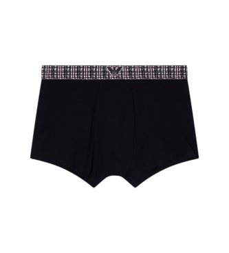 Emporio Armani Lot de 2 cale�ons noirs