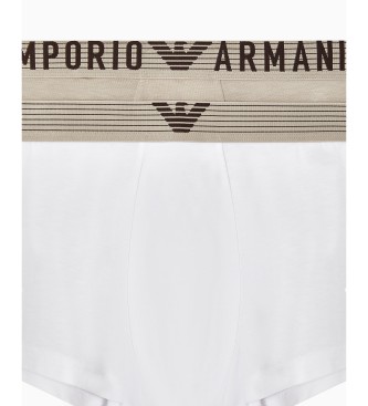 Emporio Armani Set 2 Boxers Col beige