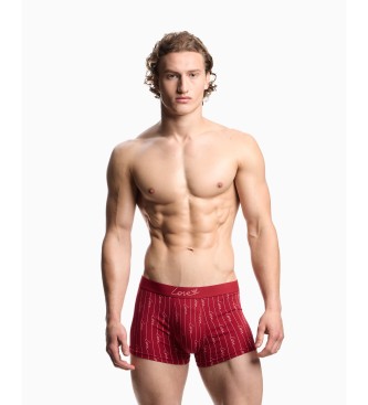 Emporio Armani S�t 2 Boxershorts Cut red