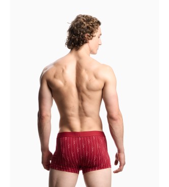 Emporio Armani S�t 2 Boxershorts Cut red