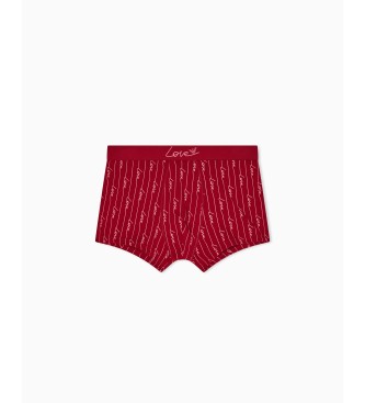 Emporio Armani S�t 2 Boxershorts Cut red