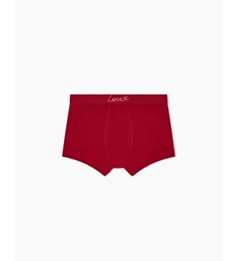 Emporio Armani S�t 2 Boxershorts Cut red
