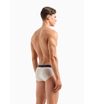 Emporio Armani Set 2 slips Soft touch 