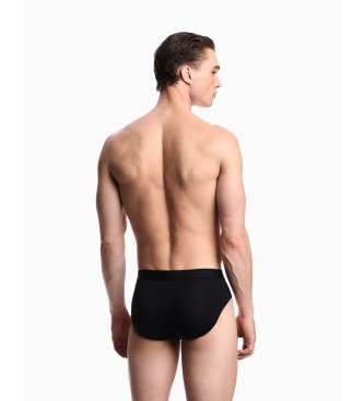 Emporio Armani Set 2 Max slip noir