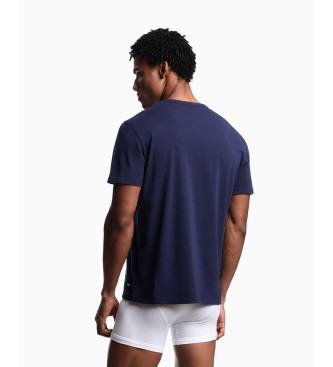 Emporio Armani Essential Logolabel T-shirts navy