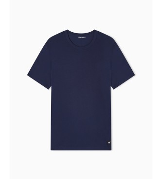Emporio Armani Essential Logolabel T-shirts navy