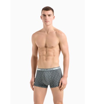 Emporio Armani St 3 marinebl boxershorts