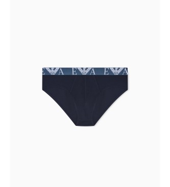 Emporio Armani Set 3 Prest navy Slip