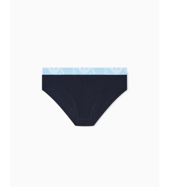 Emporio Armani Set 3 Prest navy Slip