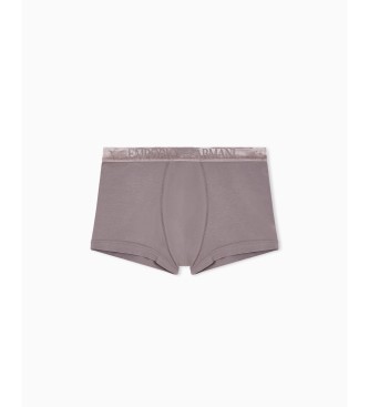 Emporio Armani S�t 3 Shiby boxershorts beige, gr�