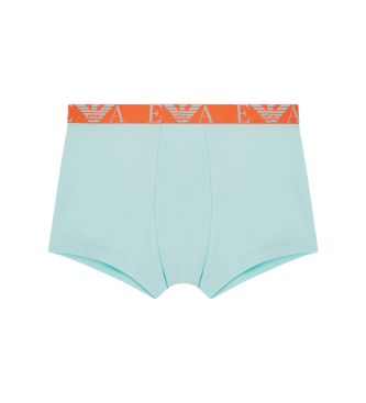Emporio Armani Set of 3 Plain Boxers pink, turquoise, orange