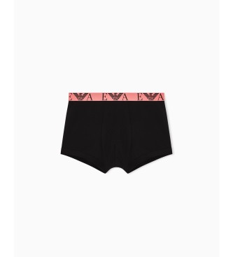 Emporio Armani Set 3 Plain Boxers black