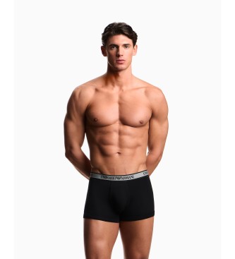 Emporio Armani Set 3 Core Logobanda black boxers Core Logobanda black