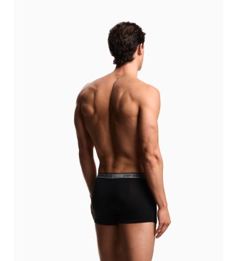 Emporio Armani Set 3 Core Logobanda black boxers Core Logobanda black