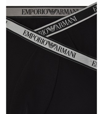 Emporio Armani Set 3 Core Logobanda black boxers Core Logobanda black