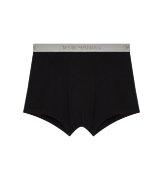 Emporio Armani Set 3 Tons Boxershorts grau, schwarz
