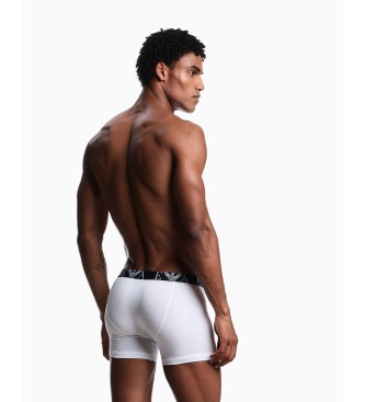 Emporio Armani Set 3 Boxershorts Spandex sort