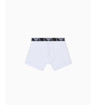 Emporio Armani Set 3 Boxershorts Spandex sort
