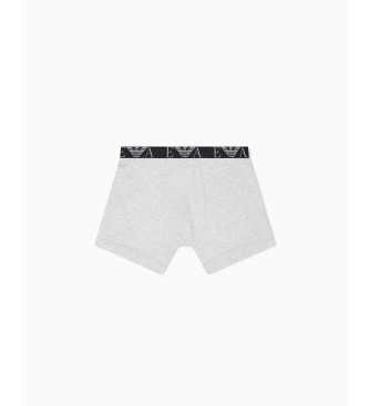 Emporio Armani Set 3 Boxershorts Spandex sort