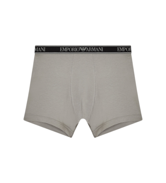 Emporio Armani S�t 3 Boxershorts Confot sort, gr�