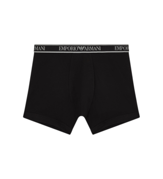 Emporio Armani S�t 3 Boxershorts Confot sort, gr�