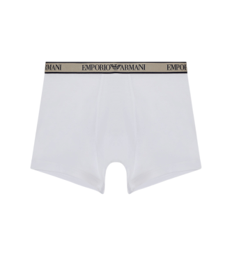 Emporio Armani Set 3 Boxershorts navy, rot, wei�es Band