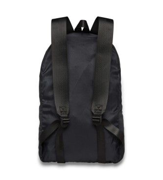 Emporio Armani Strandrygsk sort