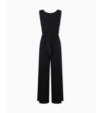 Emporio Armani Mono Playero negro