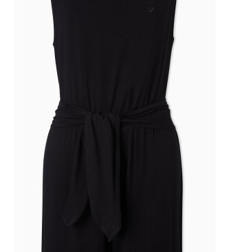 Emporio Armani Mono Playero negro