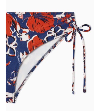 Emporio Armani Bikini we wzór kwiatowy