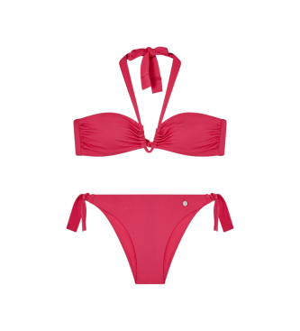 Emporio Armani Bikini Vibrant rosa