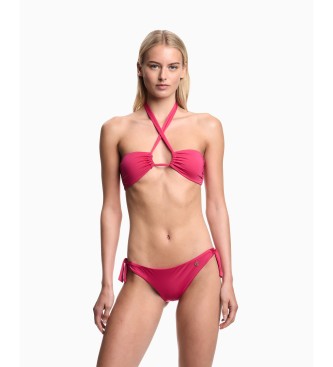 Emporio Armani Bikini Vibrant rosa