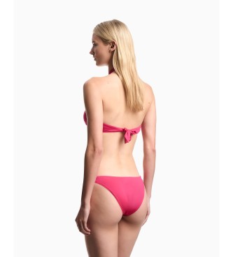 Emporio Armani Bikini Vibrant rosa