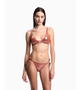 Emporio Armani Bikini under korall