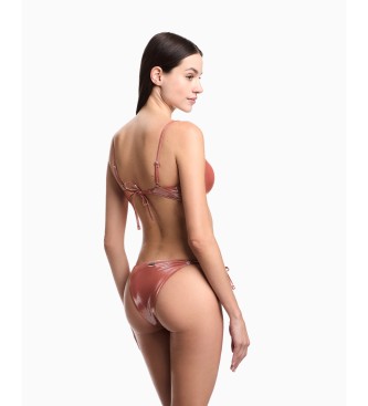 Emporio Armani Bikini under korall