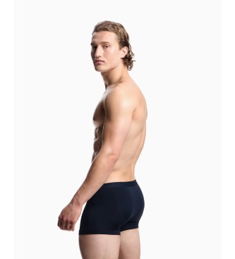 Emporio Armani Bóxer Essential marinblå