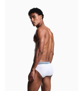 Emporio Armani Trusser Stretch Piquet hvid