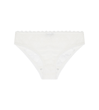 Emporio Armani Braguita Eternal Lace blanco