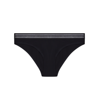 Emporio Armani Spodnjice iz črne tkanine