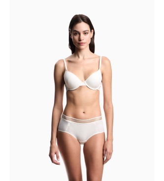 Emporio Armani Kombinirane spodnje hlače beige