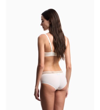 Emporio Armani Kombinirane spodnje hlače beige